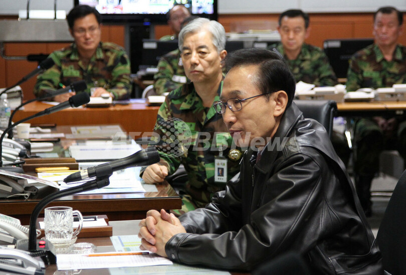 オバマ大統領が「激怒」、韓国大統領と対応協議へ