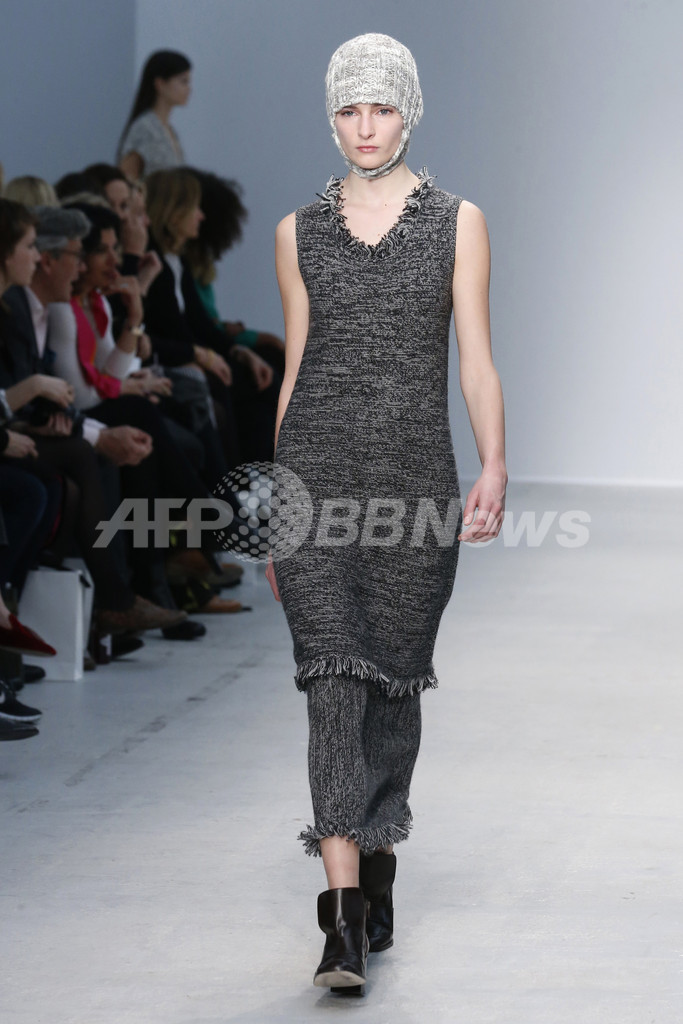 ＜13/14年秋冬パリコレクション＞アルード