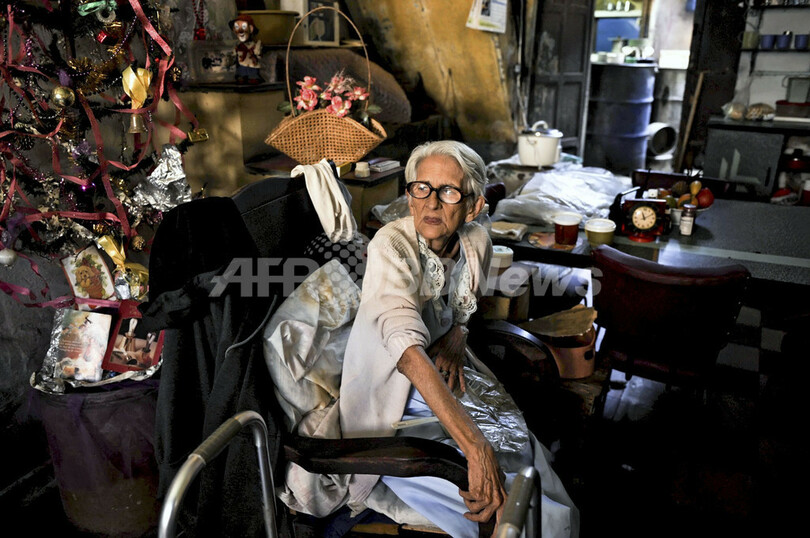 キューバ革命50周年、国民感情はさまざま