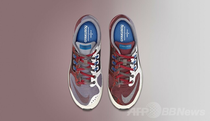  「NIKE×UNDERCOVER GYAKUSOU」14年春夏コレクション、15日から先行発売開始