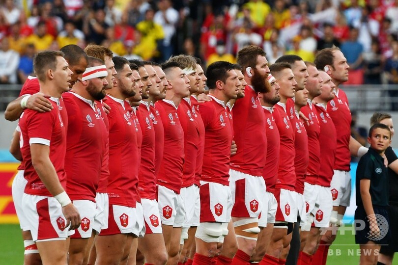 【写真特集】9月29日のラグビーW杯日本大会