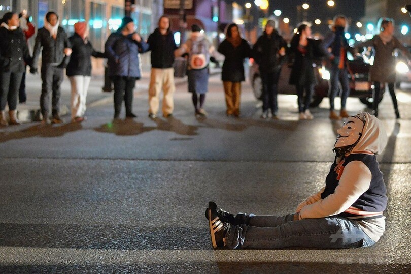 クリーブランド警察で「行き過ぎた力」の行使が常態化、米司法省調査