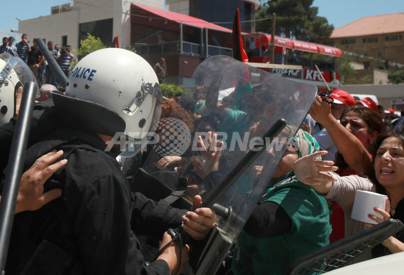 3年ぶり再開、中東和平交渉の中核的問題