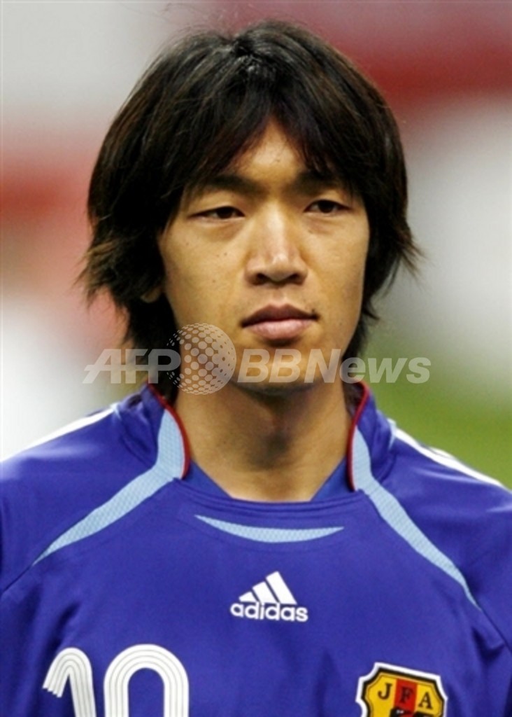 日本代表 第14回アジアカップに向けた予備登録メンバーを発表 写真1枚 国際ニュース Afpbb News