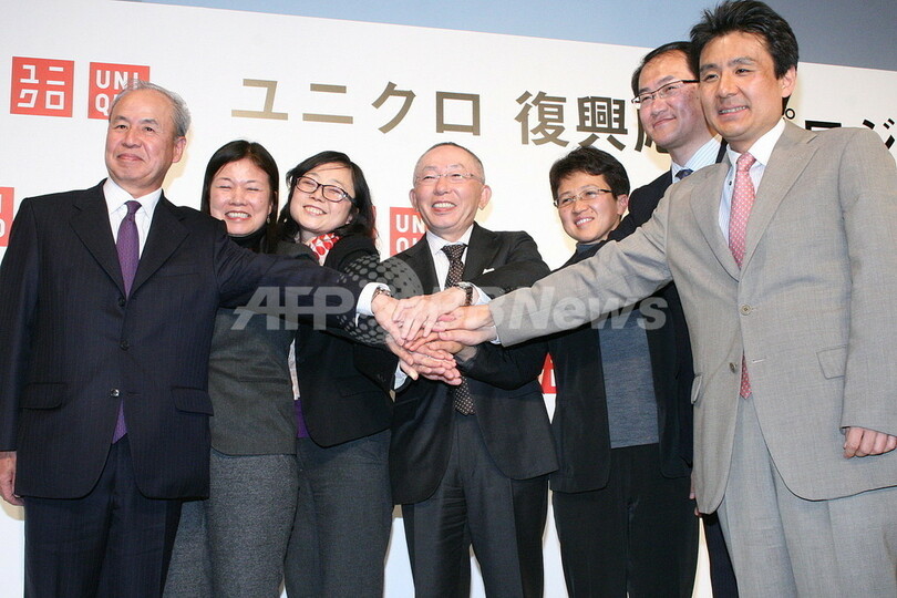 ユニクロ、東日本大震災「復興応援プロジェクト」立ち上げで中長期的支援