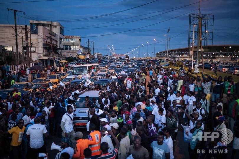 カメルーン、英語圏の衝突で死者 7日に大統領選 独立派は妨害の構え