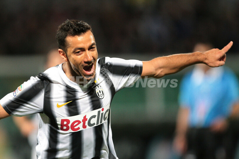 ユベントスが首位返り咲き、ACミランは痛い黒星