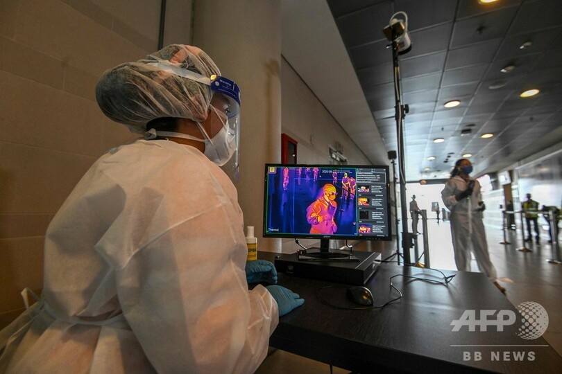 新型コロナ、ウイルス保有者4割が無症状 伊自治体の集団検査で判明