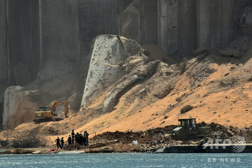 レバノン全人口の半分超、食料危機に直面の恐れ 国連