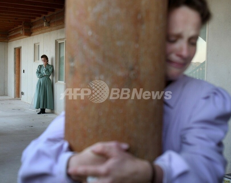 一夫多妻制教団から保護の子ども、親元へ テキサス州最高裁が判断