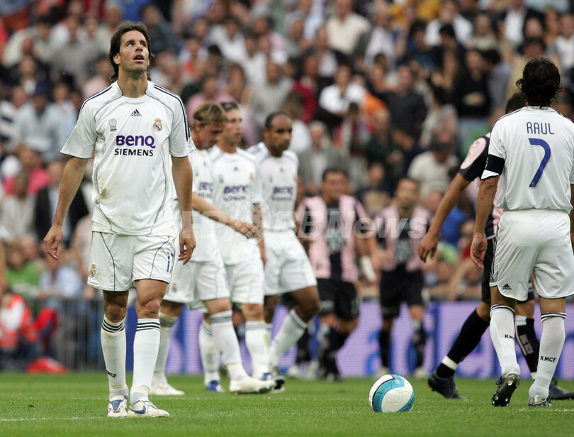 ＜サッカー リーガエスパニョーラ＞レアル・マドリード エスパニョールに競り勝ち暫定首位に立つ - スペイン