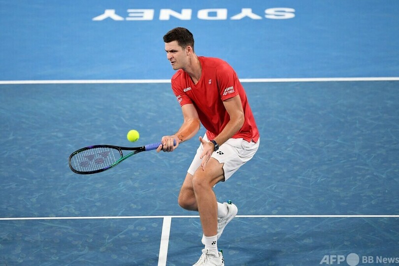 スペインがATPカップ決勝へ ポーランドはコロナが打撃