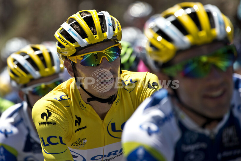 サガンが第7ステージ優勝、インピーが総合首位守る ツール・ド・フランス