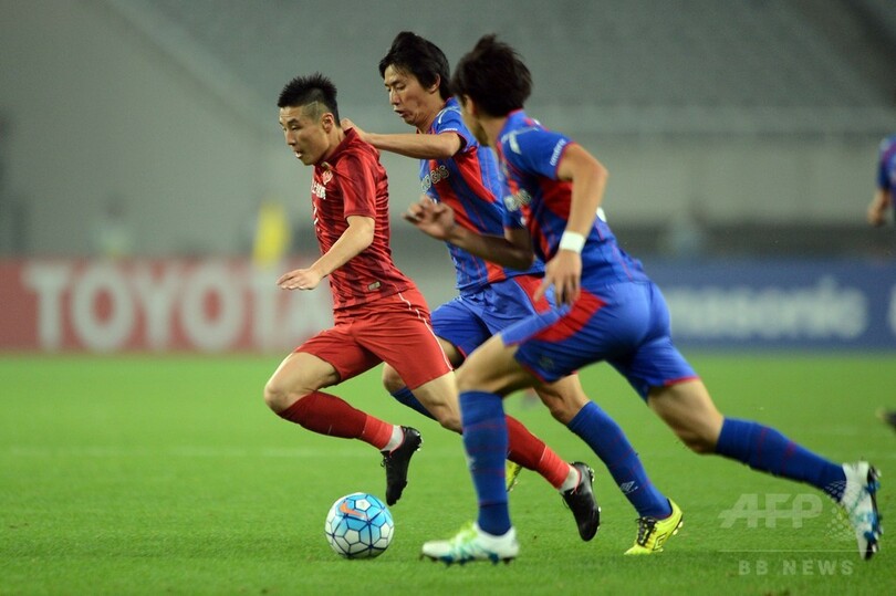 FC東京はベスト16敗退、ロスタイムに決勝弾浴びる ACL