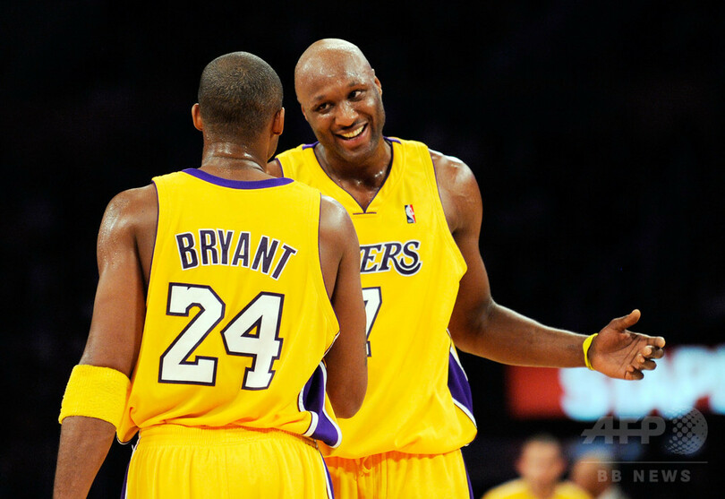 元NBA選手のオドム、売春宿で意識不明の重体に