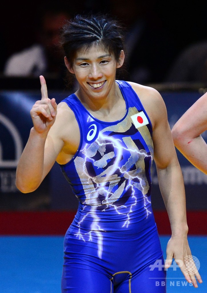 吉田沙保里が引退会見、東京五輪出場へ迷いも「全てやり尽くした」