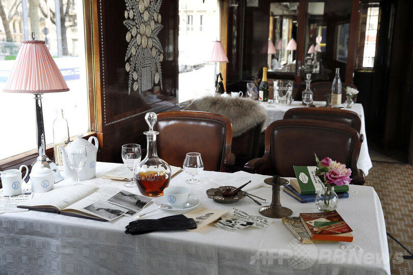 19世紀豪華列車の仮想旅行へ「オリエント急行」展 仏パリ