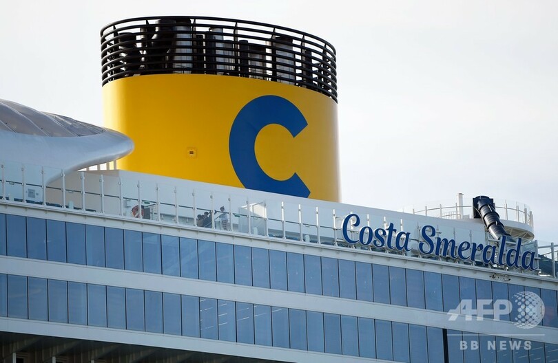 伊クルーズ船内に新型ウイルス感染者か、乗客ら約7000人足止め