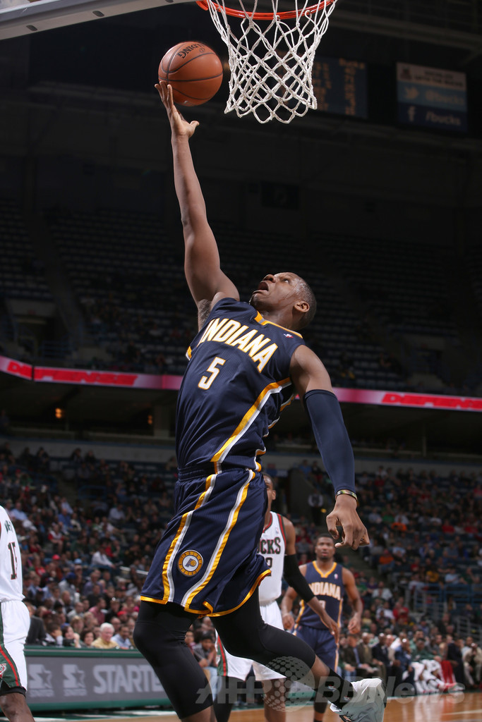 ペイサーズ、主力メンバー全員休養もバックスに勝利