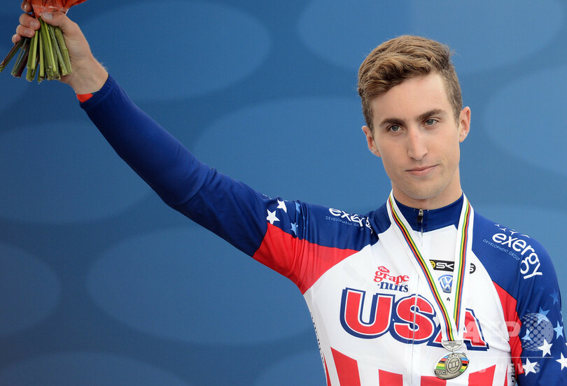 元世界選手権王者フィニーが現役引退を表明、芸術家に転身へ