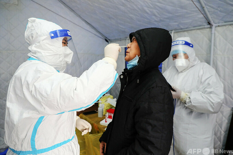 中国北部ロシア国境の都市、石炭などの鉄道輸入停止 コロナ流入警戒