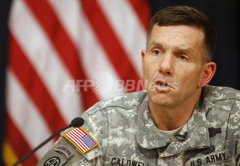 ユーフラテス川から遺体、行方不明中の米兵士か