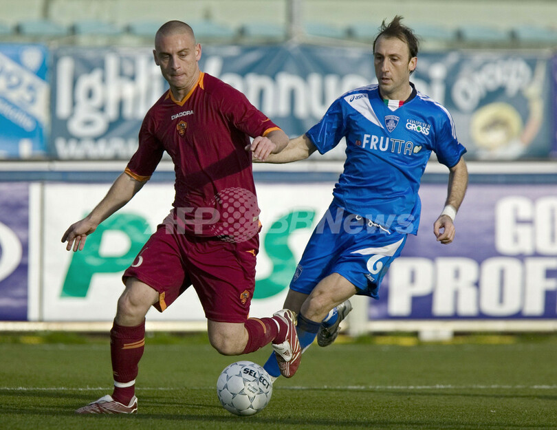 ＜サッカー セリエA＞ローマ 8試合振りの無得点でエンポリに敗れる - イタリア