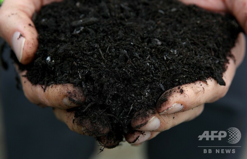 米国初、遺体を園芸用土にする埋葬方法を合法化 ワシントン州