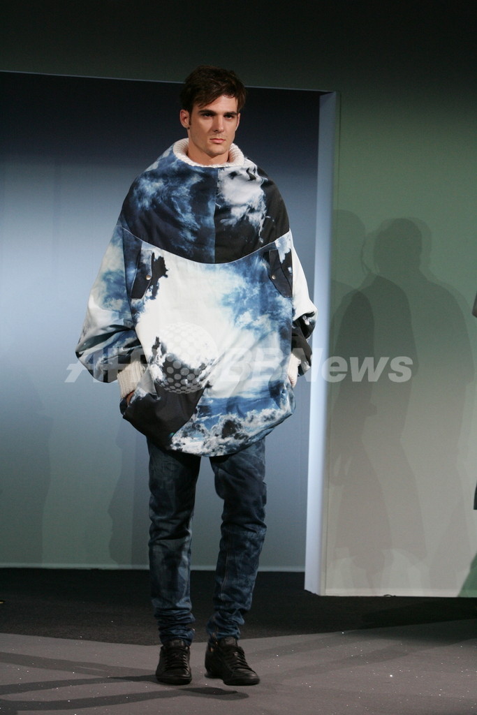 国際的ファッションコンテスト「ITS」、西山高士が最優秀賞に