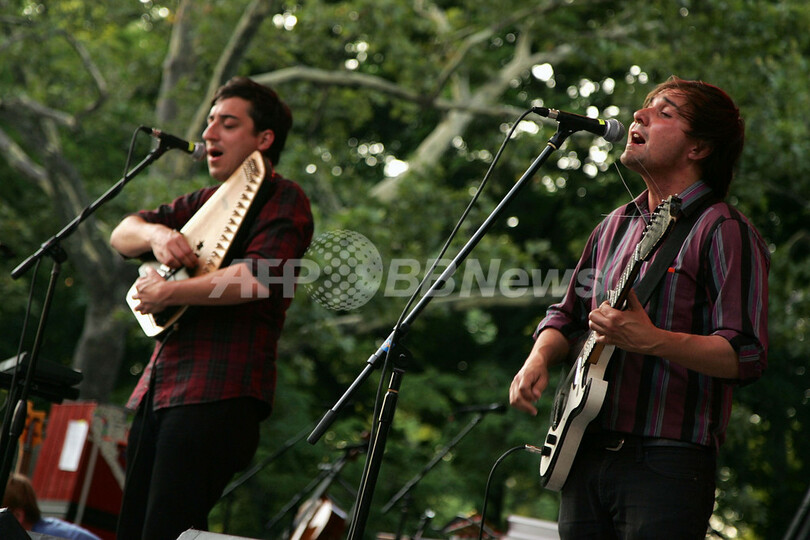 「セントラルパーク・サマーステージ」に米ポップバンド、ザ・ディセンバーリスツら登場