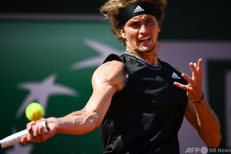 チチパス、メドベージェフら上位シード勢が全仏3回戦へ