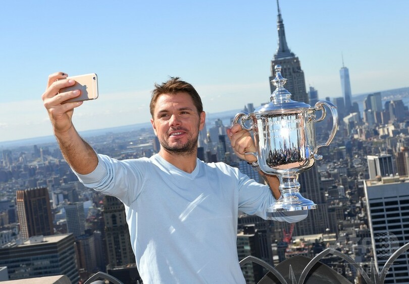 錦織が世界ランク5位浮上、全米新王者ワウリンカは3位キープ