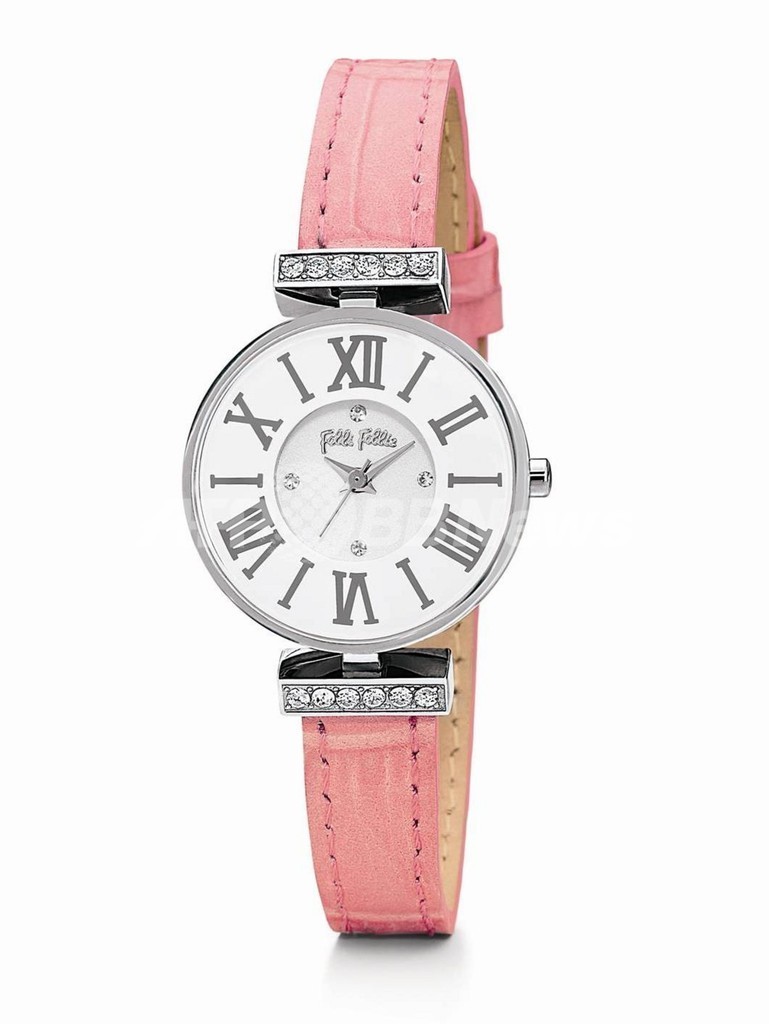 「フォリフォリ」、2つの人気ウォッチがミニサイズに