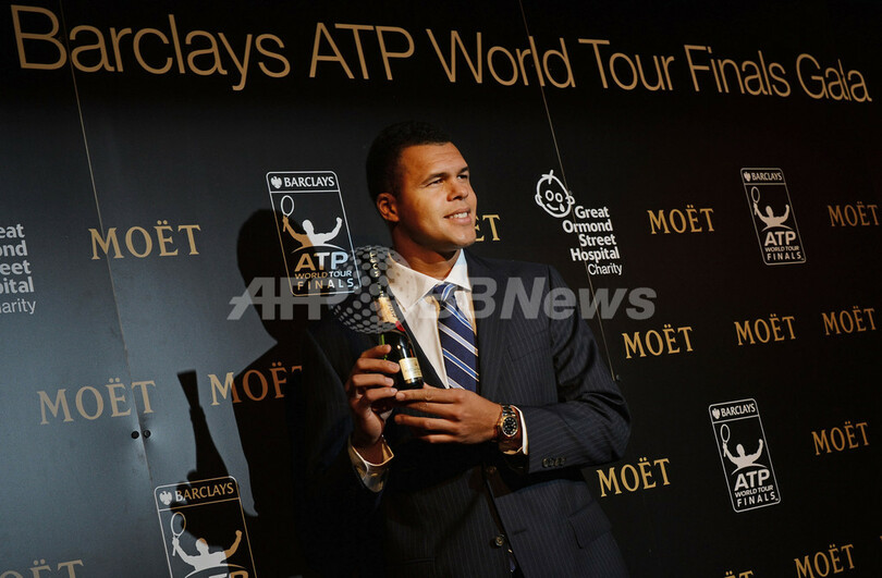 ATPツアーファイナルの組分けが決定