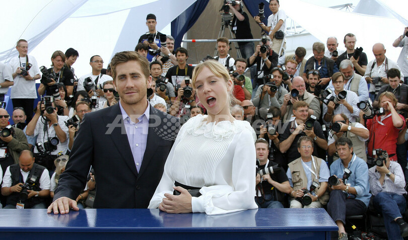 ＜第60回カンヌ国際映画祭＞『ゾディアック』のフォトコールにクロエ・セヴィニーが登場 - フランス