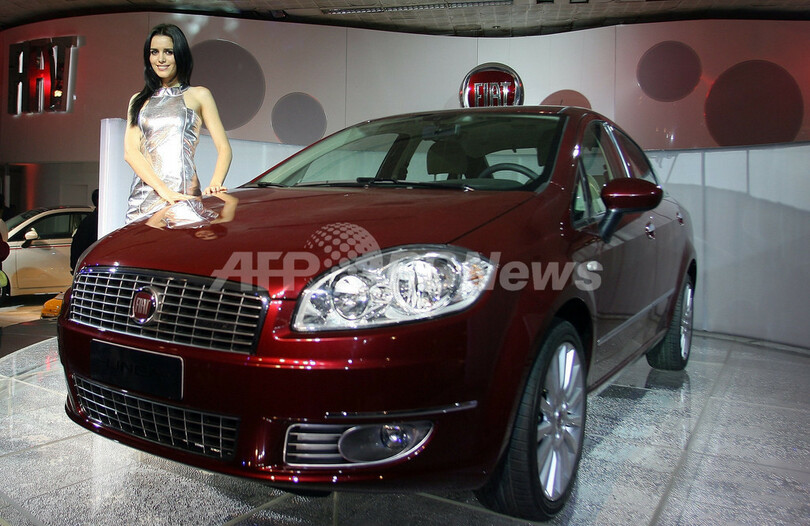 競争激化するインド自動車市場、デリーモーターショーに新車続々