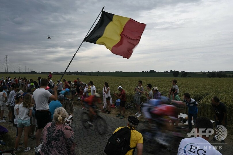【今日のツール】波乱の開幕ステージ、伏兵テウニッセンが優勝