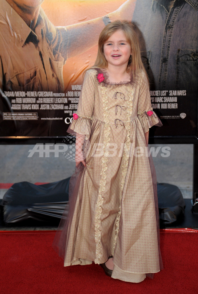 映画『The Bucket List』プレミア上映会開催　J・ニコルソン、M・フリーマンら登場