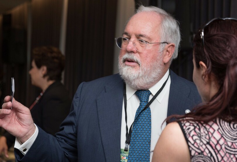 米、パリ協定離脱方針を再確認 欧州高官の「軟化」発言を否定