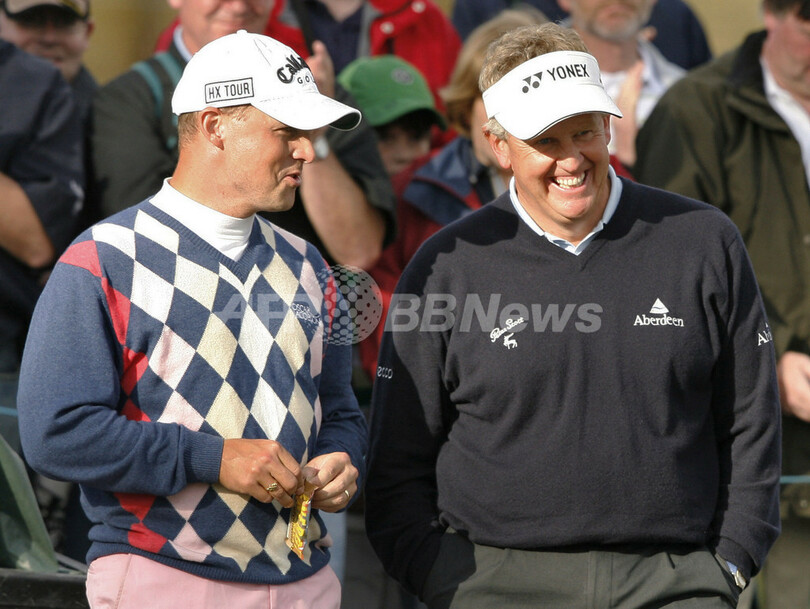 スマーフィット・カッパ・ヨーロピアンオープン2007・最終日 モンゴメリーが逆転優勝を飾る