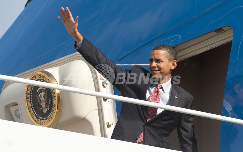 オバマ米大統領、任期中の広島・長崎訪問に意欲 オバマ米大統領、任期中の広島・長崎訪問に意欲