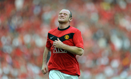 マンチェスター・ユナイテッド オーウェンがデビュー戦で初得点 写真14