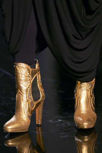 07/08年秋冬パリ・コレクション＞ジャンポール・ゴルチエ、新作