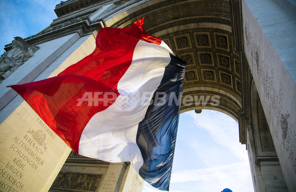 第1次世界大戦の兵士、1世紀を経て埋葬 フランス 第1次世界大戦の兵士、1世紀を経て埋葬 フランス