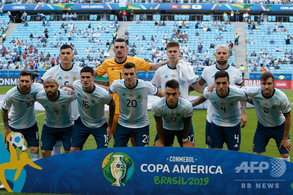 アルゼンチンがコパ準々決勝へ、ペルーとウルグアイも8強入り ...