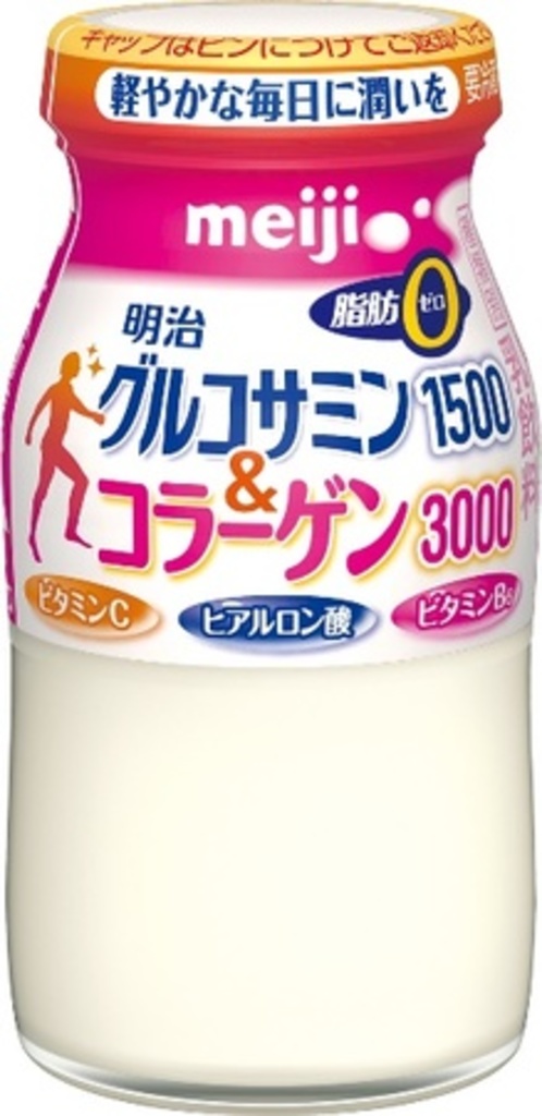日々の軽やかさと潤いをサポート!「明治グルコサミン1500&コラーゲン3000」11月2日新発売/全国 日々の軽やかさと潤いをサポート!「明治グルコサミン1500&コラーゲン3000」11月2日新発売/全国