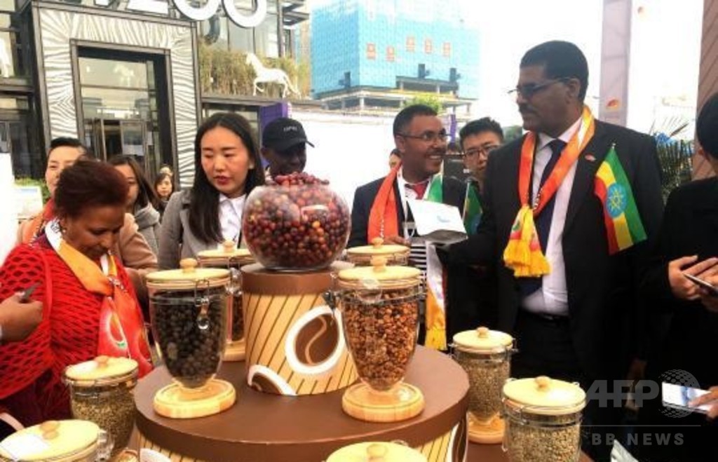 中国・重慶 コーヒー取引の一大集積拠点に成長 中国・重慶 コーヒー取引の一大集積拠点に成長