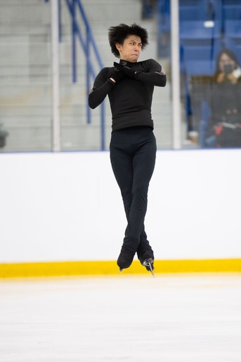 羽生結弦が今季初戦で首位発進、オータム・クラシック 写真26枚