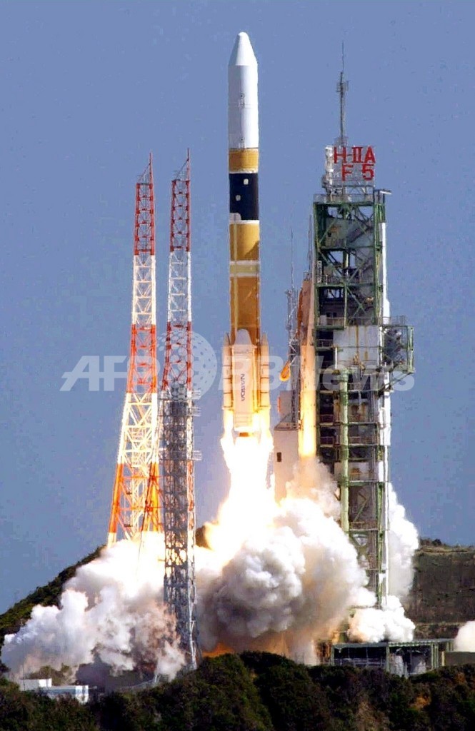 金星探査機「あかつき」打ち上げ成功 金星探査機「あかつき」打ち上げ成功