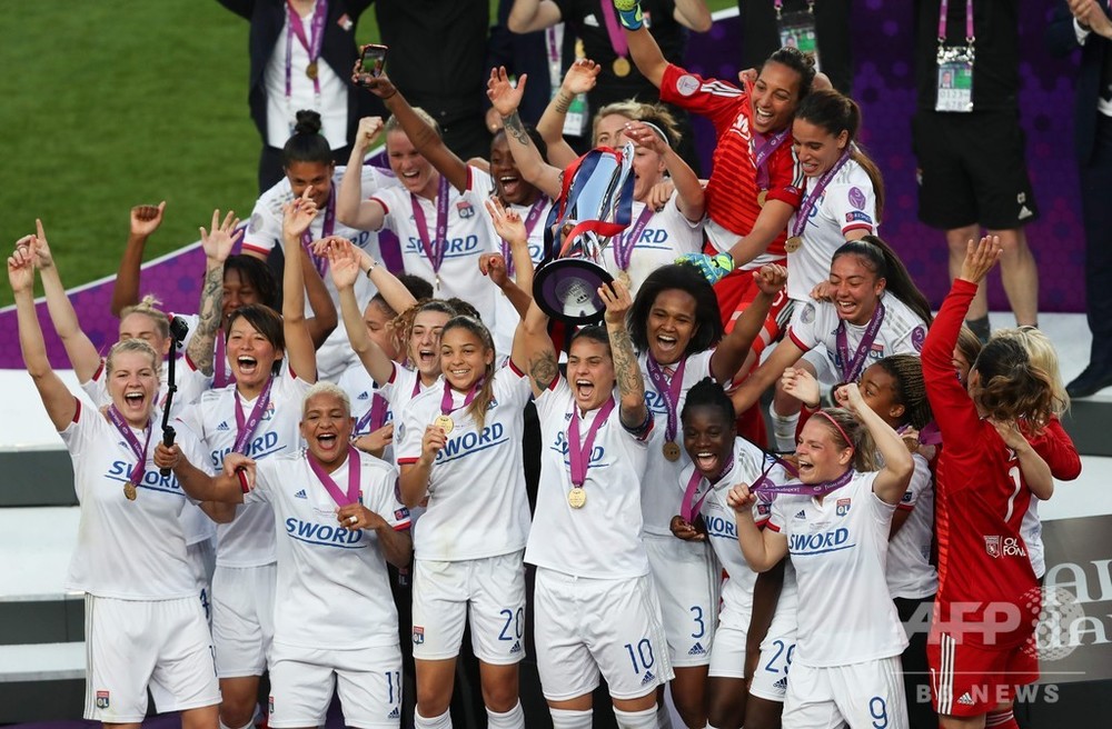 オリンピック・リヨン ユニフォーム 熊谷紗希 サイン入り なでしこ